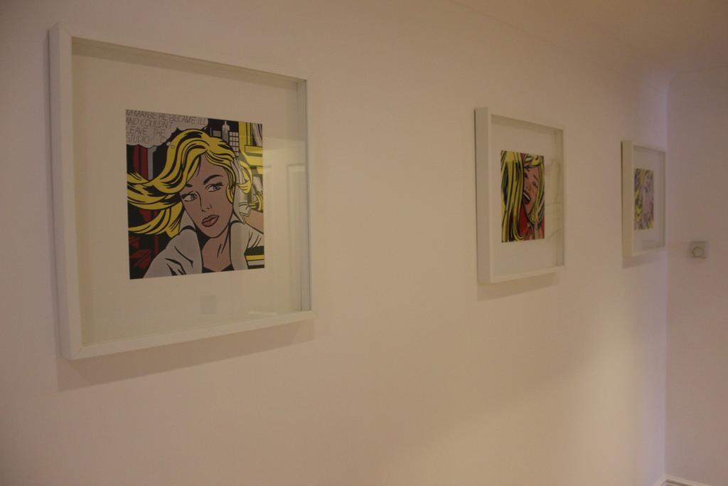 Fifty One And A Half Boutique B&B Clitheroe Esterno foto
