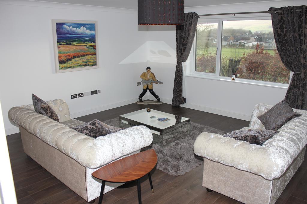 Fifty One And A Half Boutique B&B Clitheroe Esterno foto