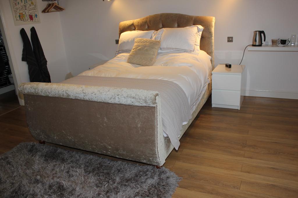 Fifty One And A Half Boutique B&B Clitheroe Esterno foto