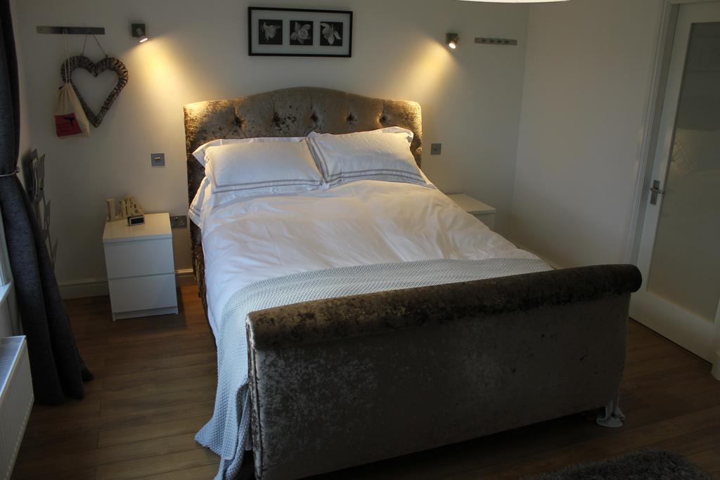 Fifty One And A Half Boutique B&B Clitheroe Esterno foto