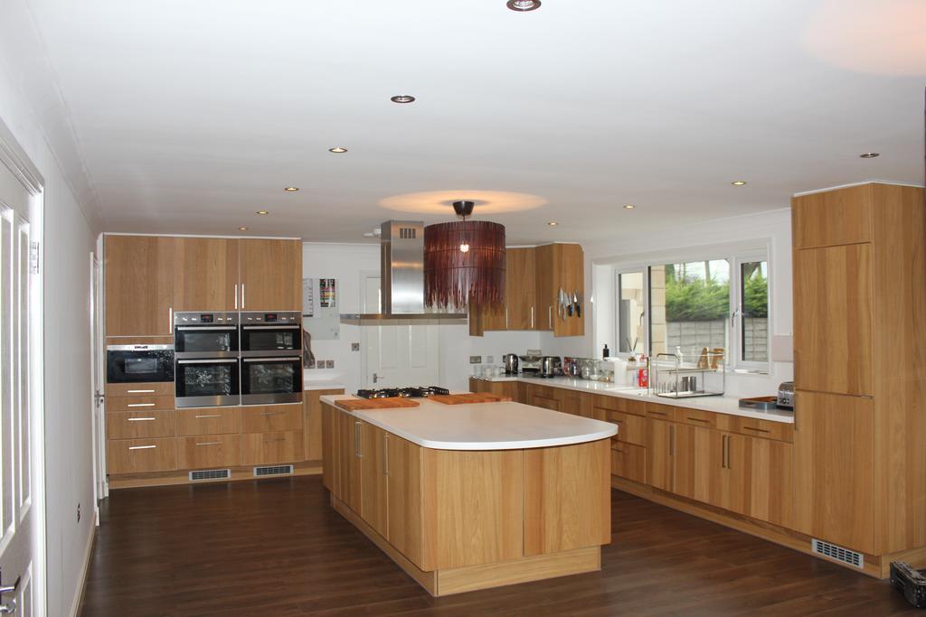 Fifty One And A Half Boutique B&B Clitheroe Esterno foto