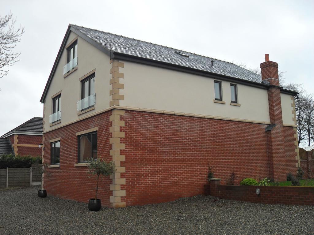 Fifty One And A Half Boutique B&B Clitheroe Esterno foto