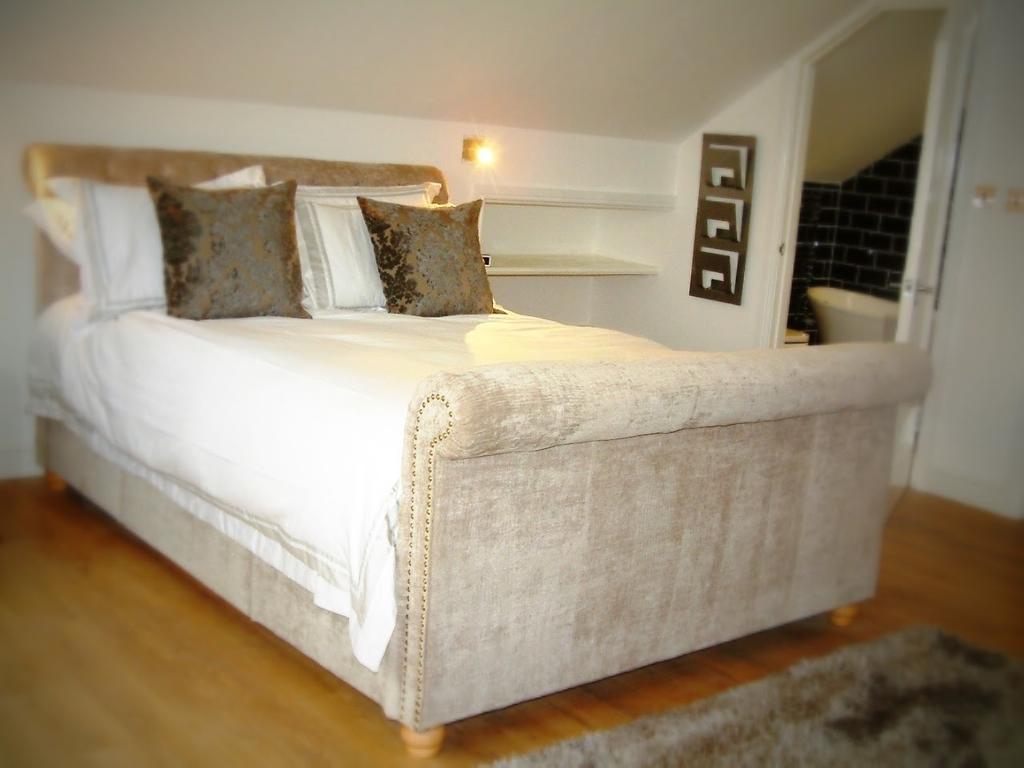 Fifty One And A Half Boutique B&B Clitheroe Camera foto
