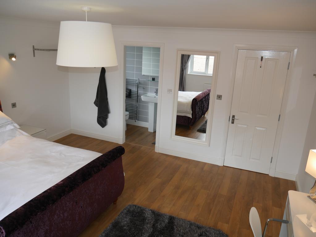 Fifty One And A Half Boutique B&B Clitheroe Esterno foto