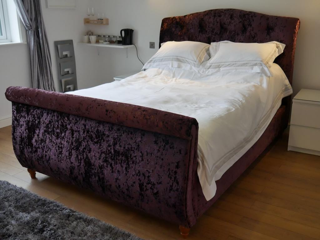 Fifty One And A Half Boutique B&B Clitheroe Esterno foto