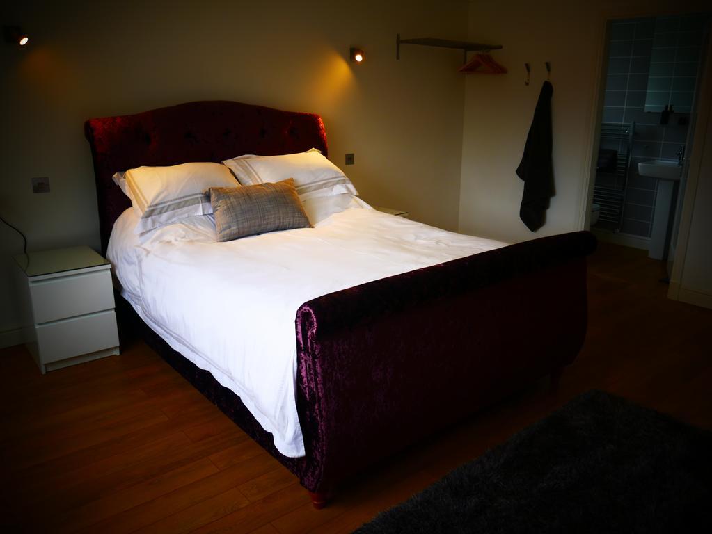 Fifty One And A Half Boutique B&B Clitheroe Esterno foto