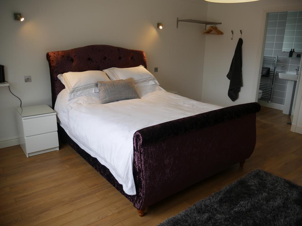 Fifty One And A Half Boutique B&B Clitheroe Esterno foto
