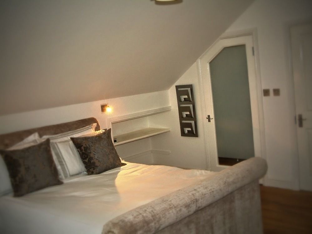 Fifty One And A Half Boutique B&B Clitheroe Esterno foto