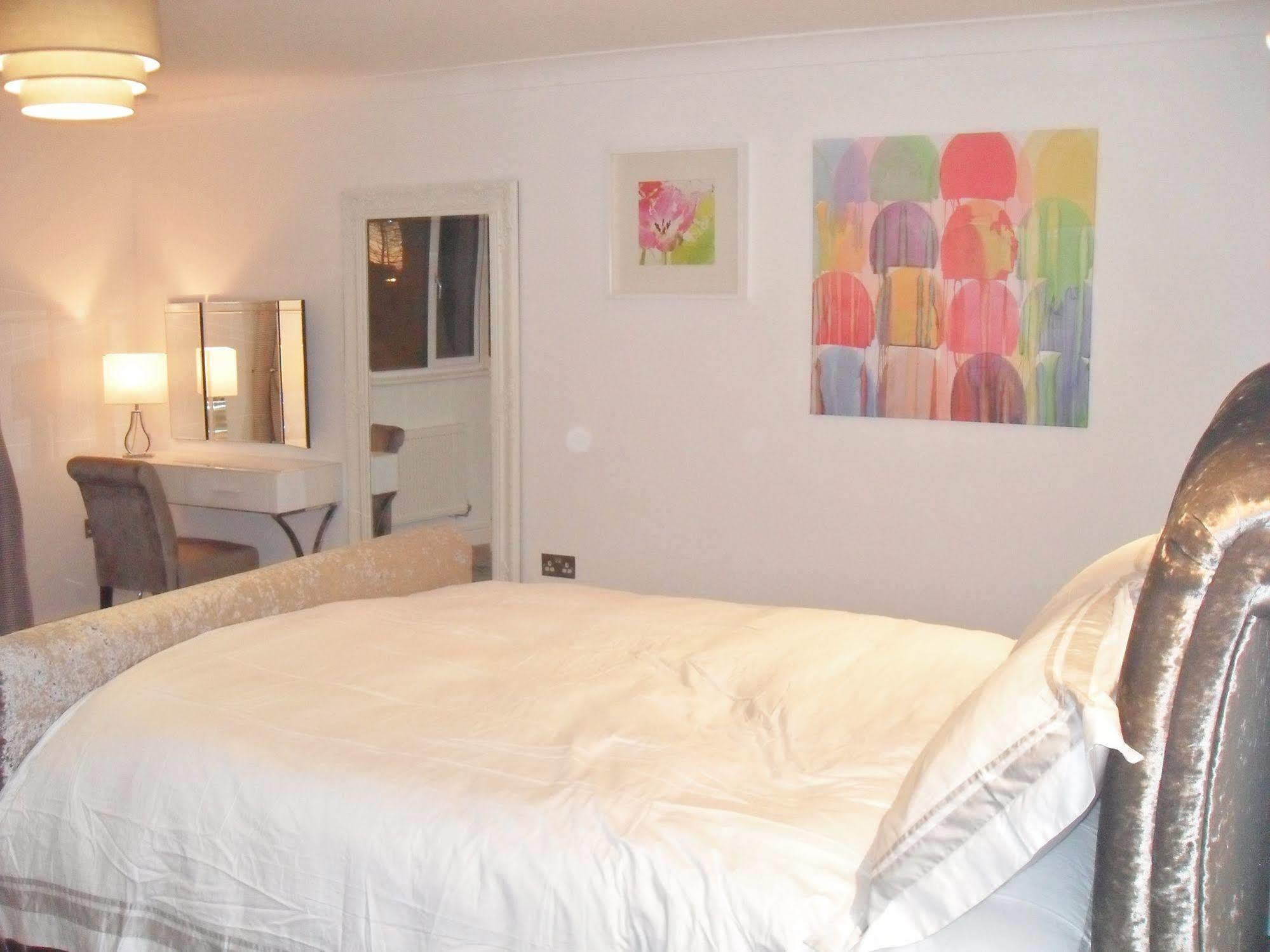 Fifty One And A Half Boutique B&B Clitheroe Esterno foto