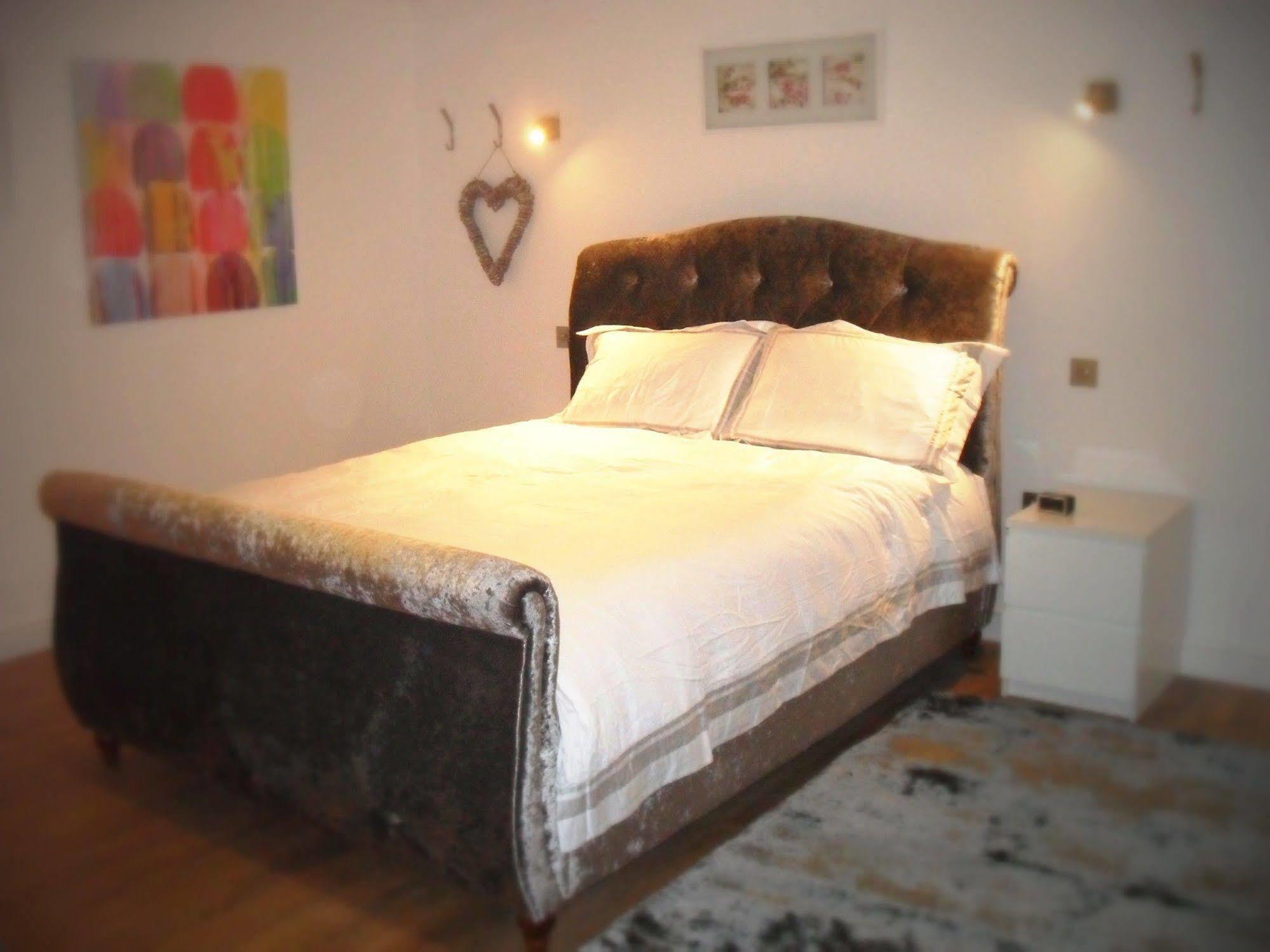 Fifty One And A Half Boutique B&B Clitheroe Esterno foto